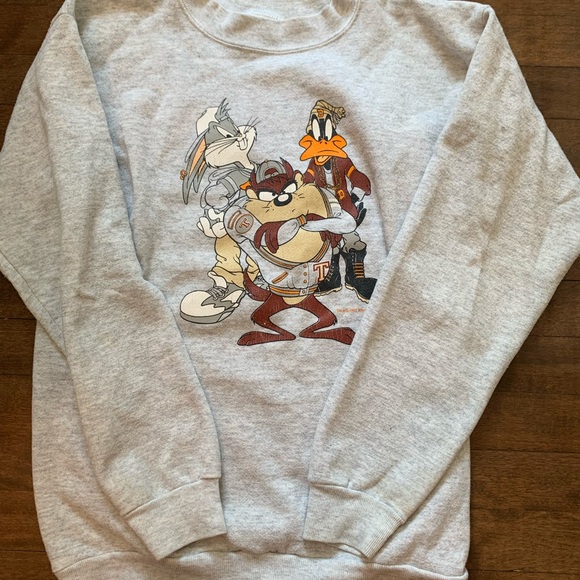 Vintage crewneck - Picture 2 of 2
